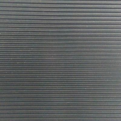 Factory Direct Sale Industrial Used Fine Ribbed Rubber Sheet