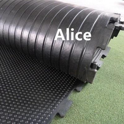 Cow Horse Matting/Rubber Stable Mat/Agriculture Rubber Matting