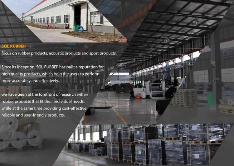Heavy Duty Red Environmental Commercial Horse Stable Rubber Paver