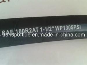 Hydraulic Rubber Hoses - R2AT