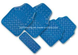 Hot Sales Car Mat PVC+Aluminum Car Mat