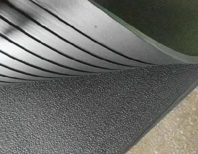 Wear-Resistant Rubber Sheet EVA Foam Cow Horse Mattress
