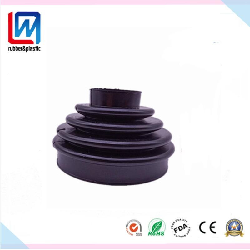 Rear Shock Dust Cover Dust Boot Rubber Bellow for Auto
