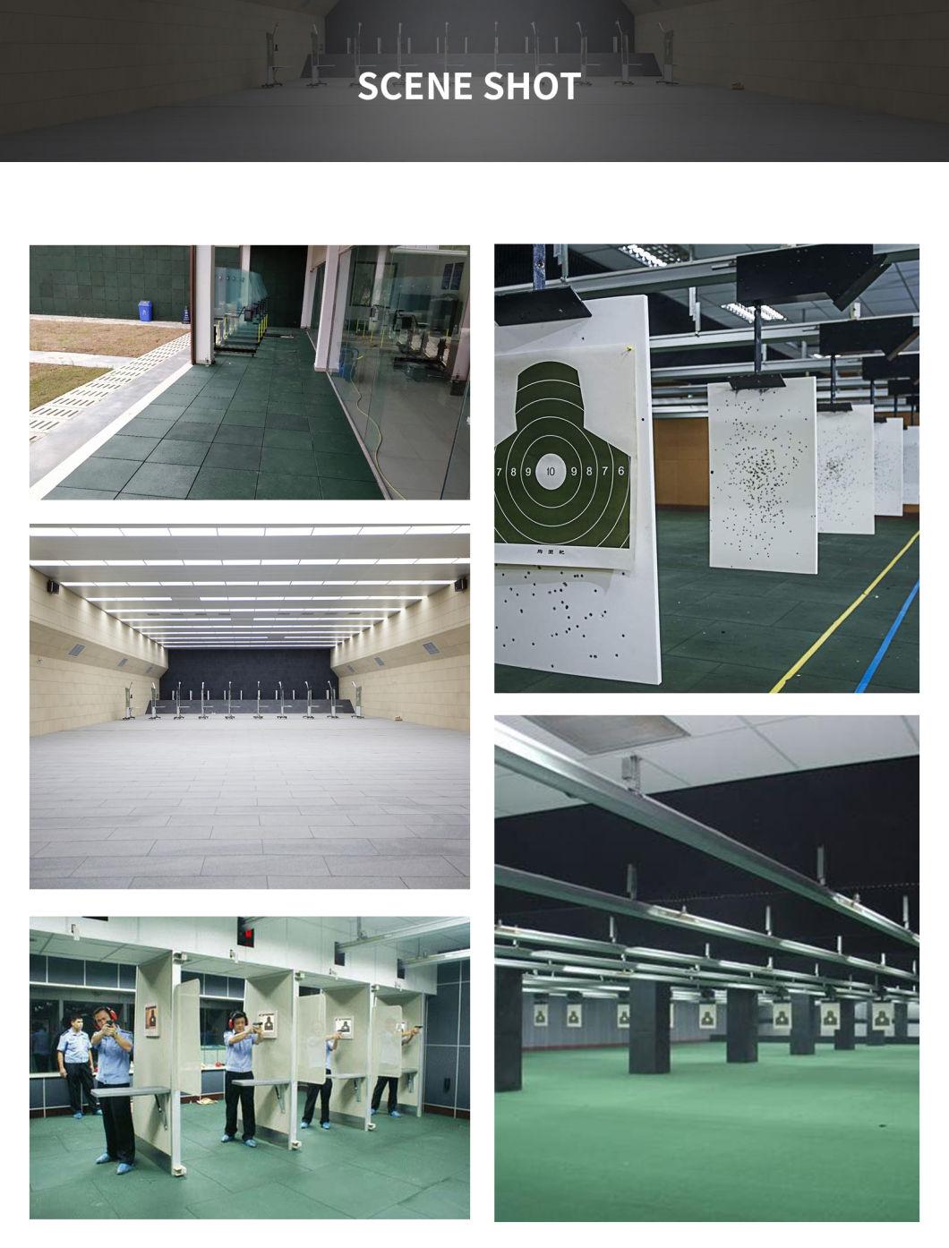High Quality Building Sound Insulation Rubber Foam Flooring Under Wood or Marble