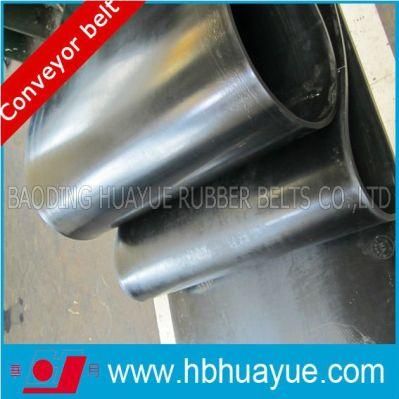 Quality Assured Rubber Conveyor Belt Manufacture Top 10 in China Cc Nn Ep St PVC Pvg Huayue