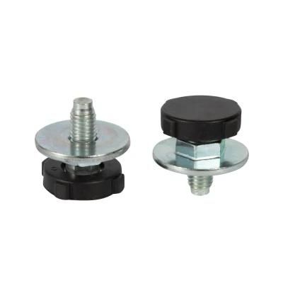 Air Conditioning Refrigerator Compressor Rubber Feet with ISO / RoHS