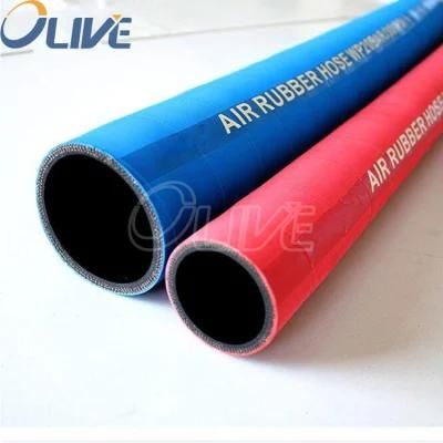 Top Factory Super Long Service Life Industrial Rubber Hose Water Suction Hose Pressure Washer Air Flexible Hose