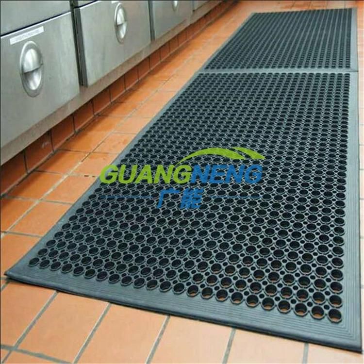 Kitchen Restaurant Oil Resistance Rubber Mats