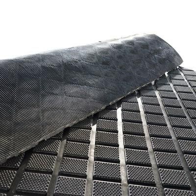 High Quality Hot Sell Friction Anti-Aging Rubber Sheet Shockproof Cow Mat