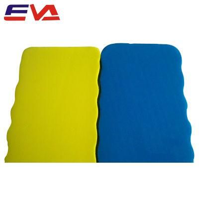 Colorful EVA Garden Knee Mat with Customized Size and Thickness