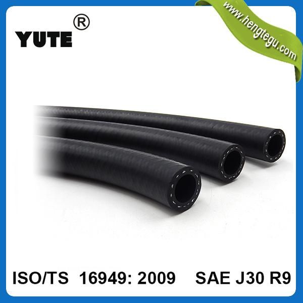 Yute Ts16949 19mm Diesel Fuel Hose with Saej 30 R9