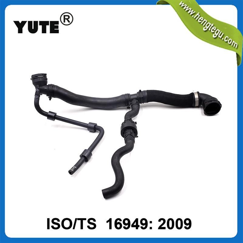Yute Great Quality 1/2 Inch Rubber Hose for Engine Coolant Hose