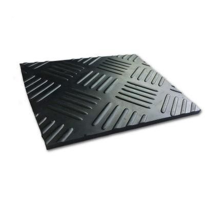 Anti Slip Mat Checker Rubber Sheet Rubber Matting