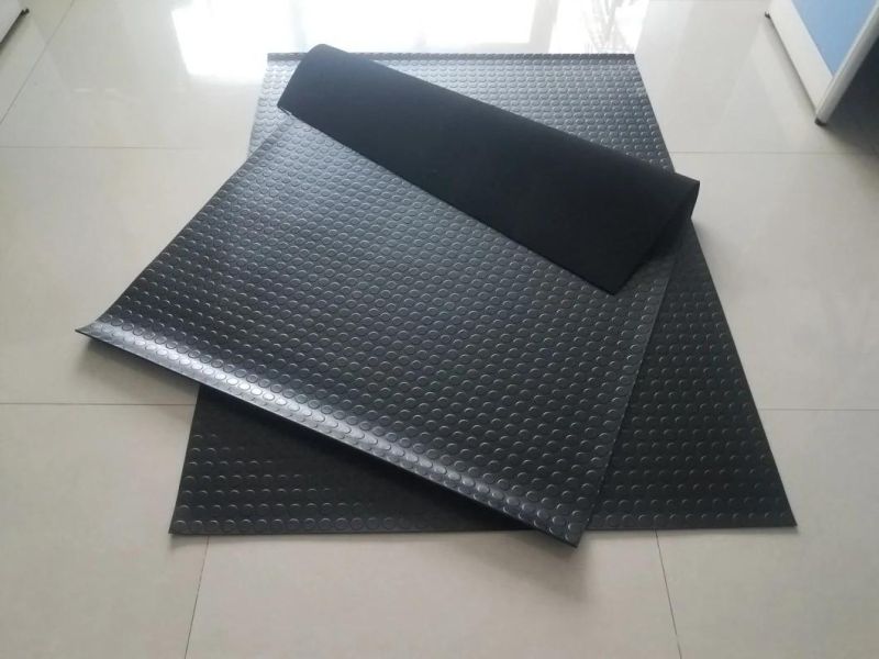 Checker Rubber Sheet, Checker Rubber Mat, Checker Rubber Rolls, Check Rubber Flooring