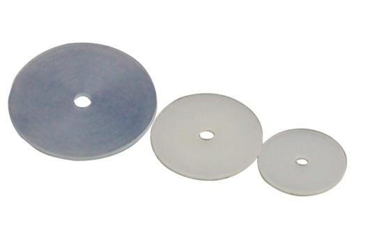 China NBR/EPDM Large Diameter Rubber Washers/Silicone Washer Plugs