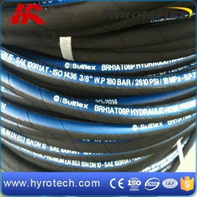 High Pressure Rubber Hose SAE 100r1at