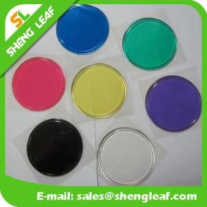 Pantone Color Customized Rubber Phone Anti-Slip Pad (SLF-AP015)