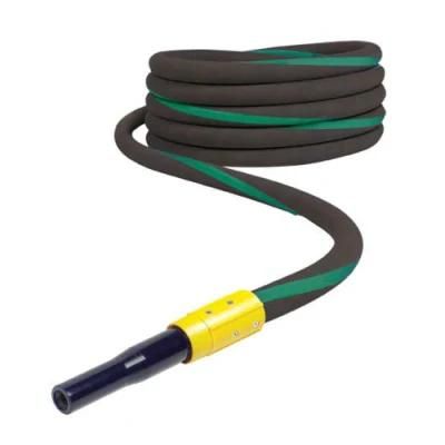 High Pressure Flexible Ducting Hydraulic Rubber Sandblasting Hose