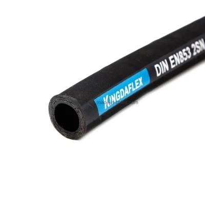 High Pressure Hose Rubber Hydraulic Hose