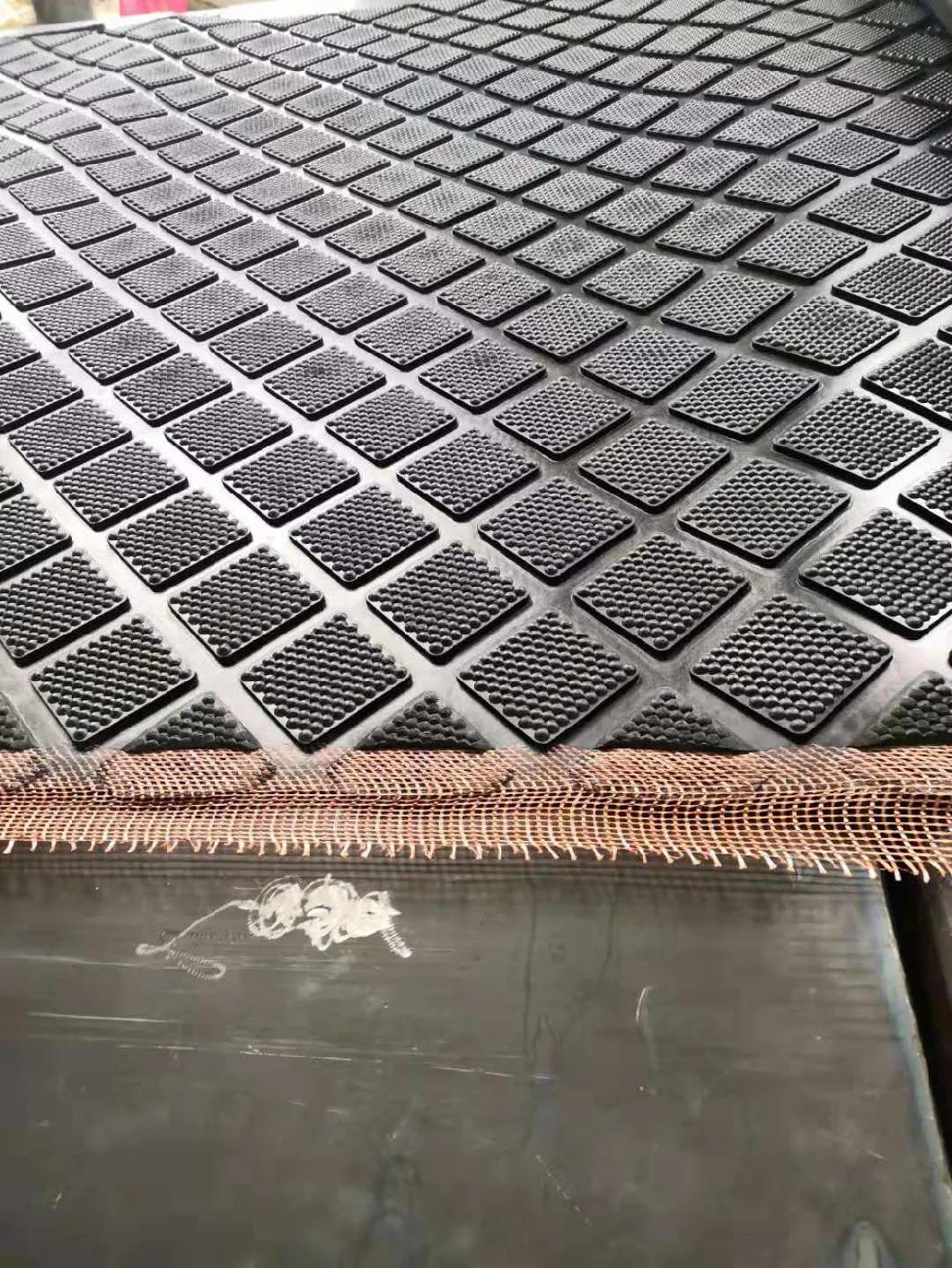 Hot Sale Factory Price Cow Flooring Rubber Mat