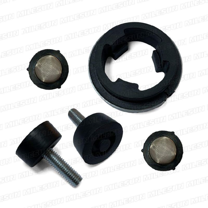 Customized Tear Resistance Rubber NBR/EPDM/Nr/SBR Parts for Machinery
