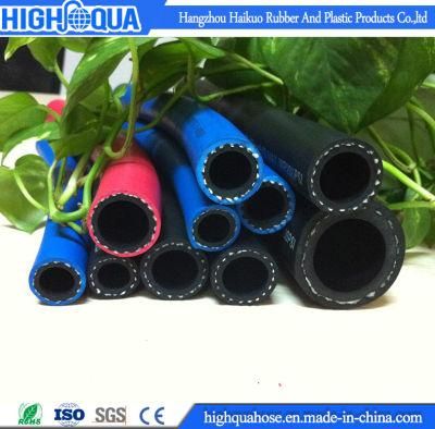 Cloth Covered Rubber Air &amp; Water Hose