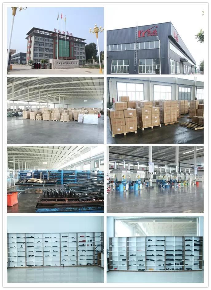 Weaterproof Customized Rubber Garage Door Seal