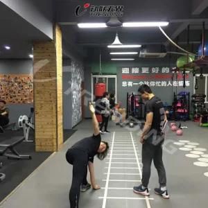 Safe Material Rubber Gym Floor Mat