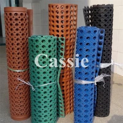 China Factory Wholesale Kitchen Safety Rubber Kitchen Mat