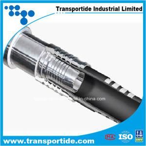 High Pressure Hydraulic Hose Four Wire Spiral Hose