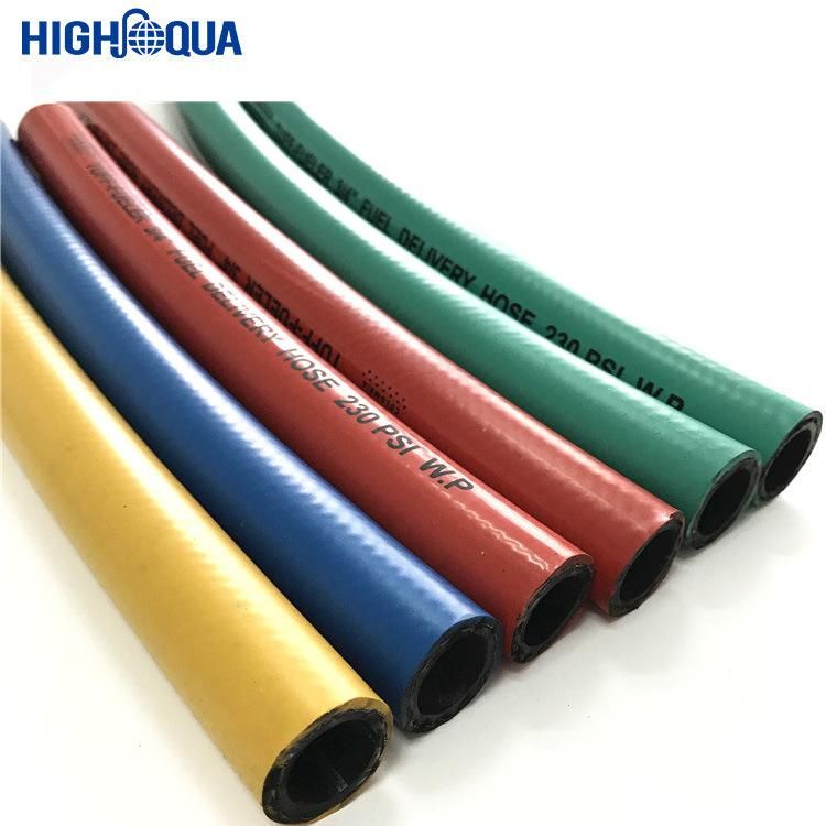 High Quality Oil Resistant Rubber Hose