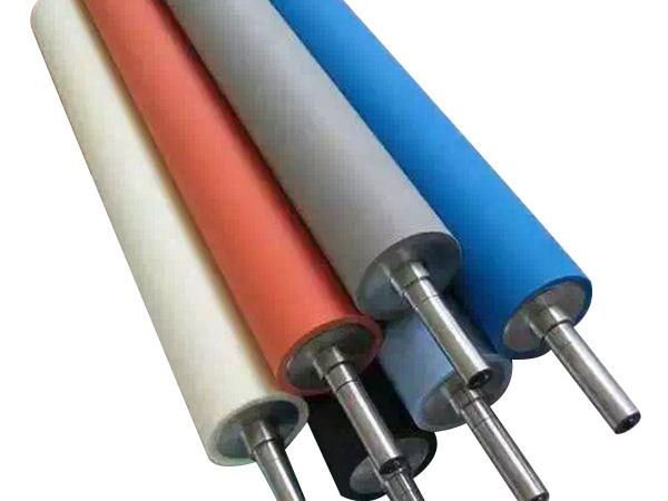 Rubber Roller for Tissue Paper