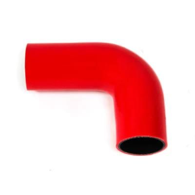 90 Degrees Reducer Silicone Elbow Hose