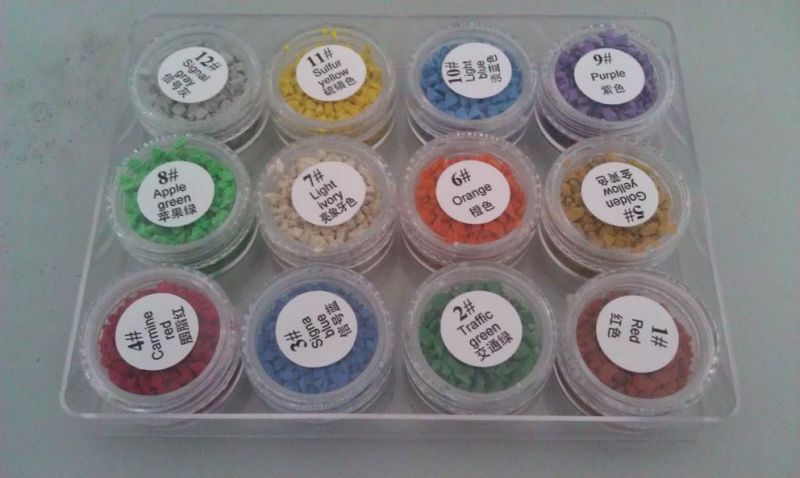 EPDM Rubber Granule