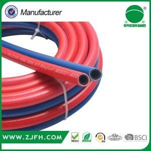 PVC Air Oxygen Acetylene Gas Welding Twin Hose