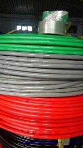 Ultra High Pressure Water Sewer Cleaning Jetting Jet Blasting Paint Spray SAE 100 R7 R8 Thermoplastic Hydraulic Hose