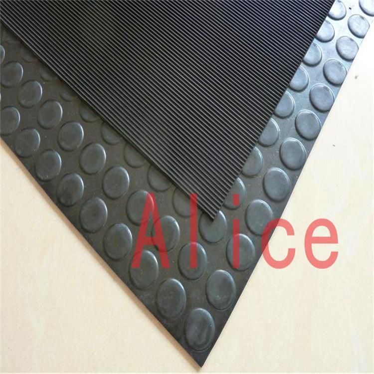 Colorful Industrial Rubber Sheet, Anti-Abrasive Rubber Sheet
