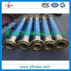 4sp 76mm Steel Wire Spiraled Drilling Rubber Hose
