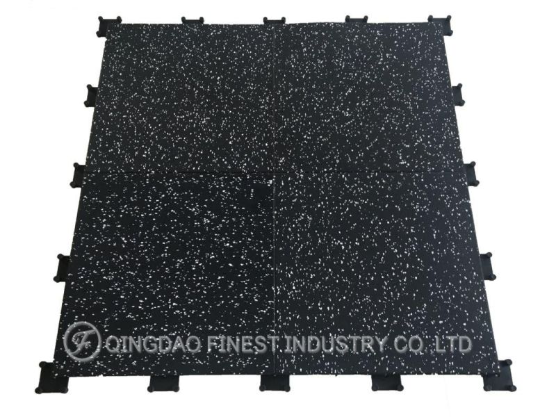 Promotion Wholesale Price Waterproof Commercial Rubber Flooring Mat