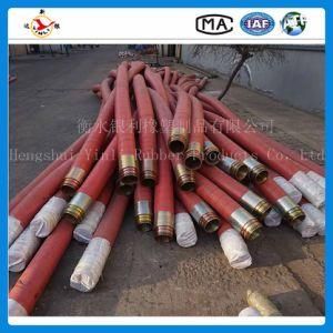 China Steel Wire Spiraled Drilling Rubber Hose Manufacture