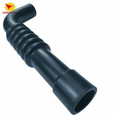 High Quality Customized Molded Rubber Preformed NBR Automotive Fuel Hose