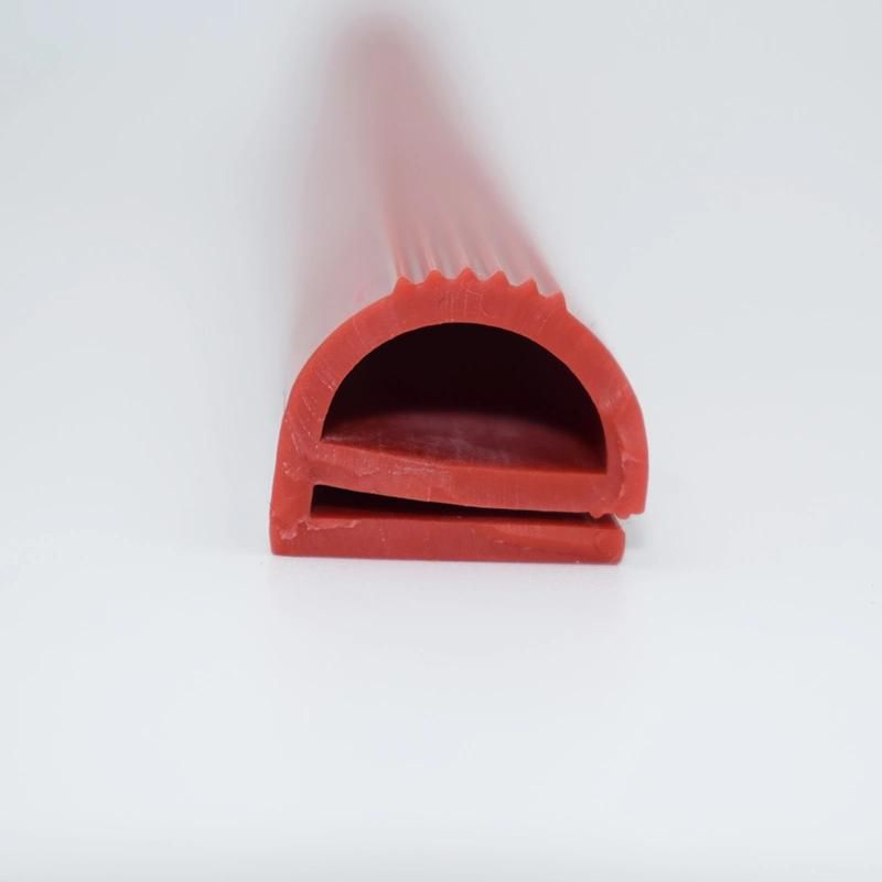 E/U Shape Oven Silicone Seal Strip