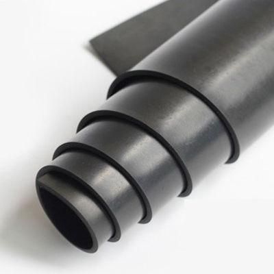 China Manufacturing Oil Resistance Rubber Sheet NBR Rubber Roll