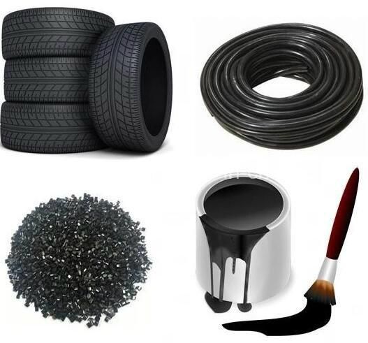 Rubber Product Used Carbon Black N220