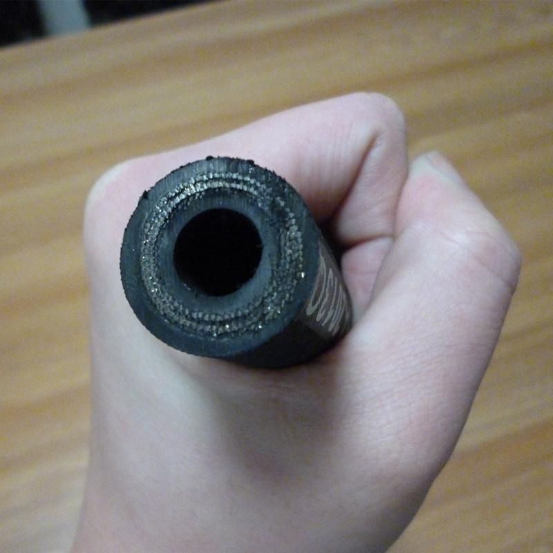 Super High Pressure Wire Spiral Hose 4sp Hose