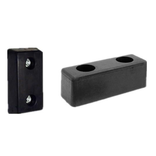 Best Quality Rubber Bump Buffer Block/Rubber Bumper/Rubber Accessory