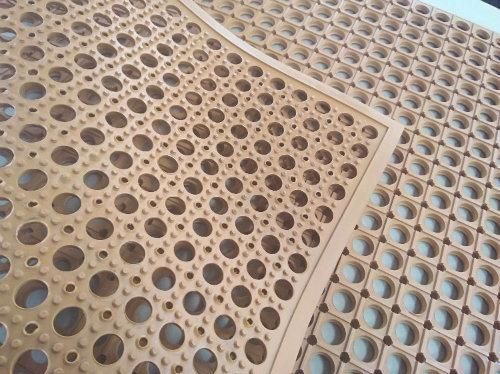 Rubber Floor Mat, Anti Slip Rubber Mat, Anti-Fatigue Rubber Mat