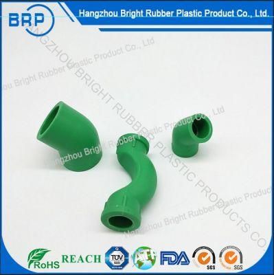Customized Small Size Bend Silicone Tube