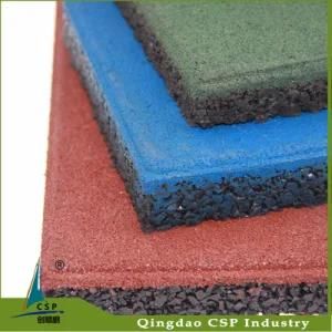 Anti Slip Rubber Gym Mat