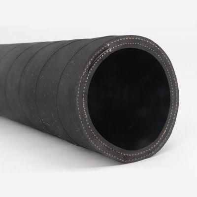 Industrial Dry Cement Rubber Concrete Flexible Hose with High Pressure